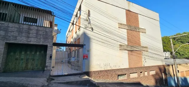 Apartamento com 3 Quartos para alugar, 70m² no Carlos Prates, Belo Horizonte