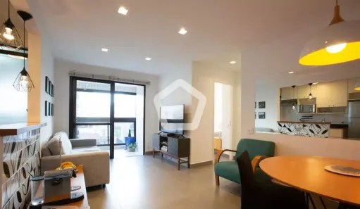 Apartamento com 2 Quartos à venda, 57m² no Vila Nova Conceição, São Paulo
