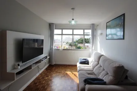 Apartamento com 3 Quartos à venda, 108m² no Mercês, Curitiba
