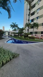 Apartamento com 3 Quartos para alugar, 64m² no Candeias, Jaboatão dos Guararapes