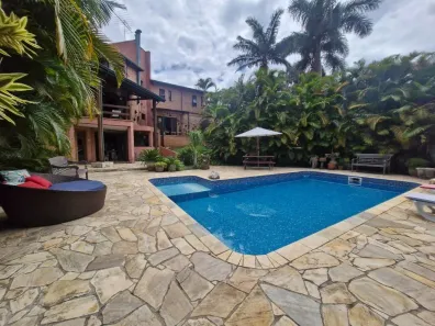 Casa de Condomínio com 3 Quartos à venda, 389m² no Monte Catine, Vargem Grande Paulista