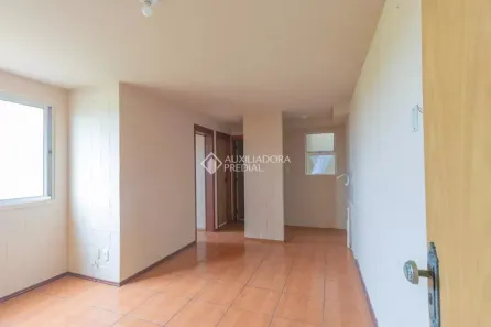 Apartamento com 2 Quartos para alugar, 43m² no Olaria, Canoas