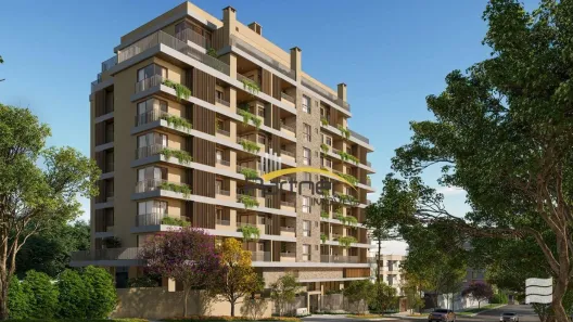 Apartamento com 3 Quartos à venda, 122m² no Mercês, Curitiba