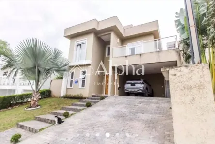 Casa de Condomínio com 3 Quartos à venda, 224m² no Alphaville, Santana de Parnaíba
