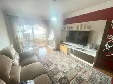 Apartamento com 3 Quartos à venda, 116m² no Centro, Gramado