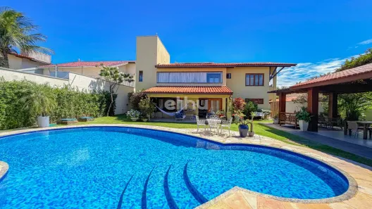 Casa com 5 Quartos à venda, 560m² no De Lourdes, Fortaleza