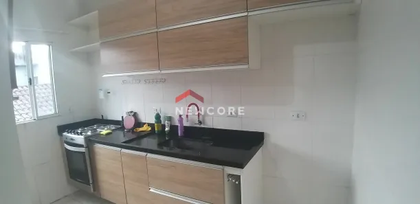 Casa de Condomínio com 2 Quartos à venda, 60m² no Ribeirópolis, Praia Grande