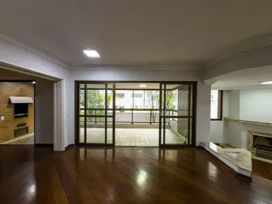 Apartamento com 4 Quartos à venda, 285m² no Alphaville Centro Industrial e Empresarial/Alphaville., Barueri