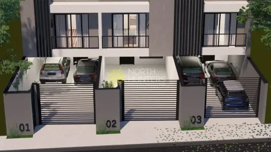 Sobrado com 3 Quartos à venda, 146m² no Saguaçu, Joinville