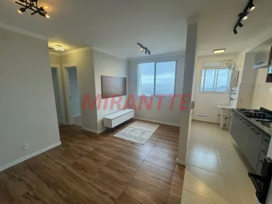 Apartamento com 2 Quartos à venda, 44m² no Loteamento City Jaragua, São Paulo