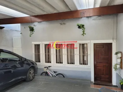 Sobrado com 2 Quartos à venda, 165m² no Jardim Paraventi, Guarulhos