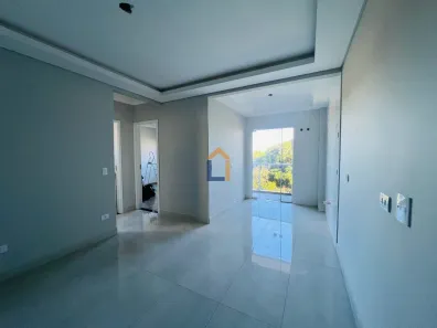 Apartamento com 2 Quartos à venda, 59m² no Pinheirinho, Curitiba