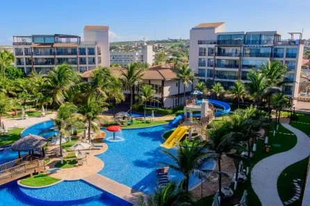 Apartamento com 3 Quartos à venda, 270m² no Porto das Dunas, Aquiraz