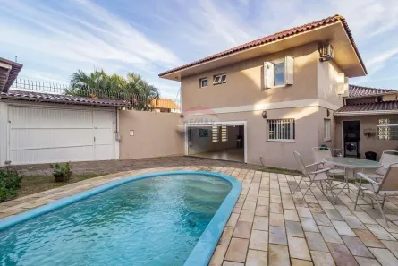 Casa com 4 Quartos à venda, 203m² no Ideal, Novo Hamburgo