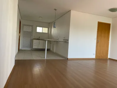 Apartamento com 2 Quartos para alugar, 88m² no Jardim, Santo André