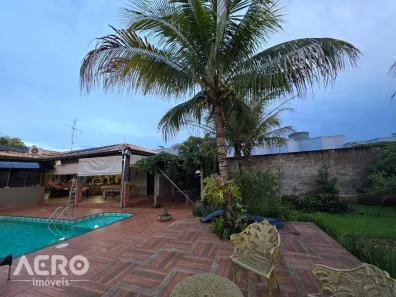 Casa de Condomínio com 3 Quartos para alugar, 340m² no Recanto dos Nobres I, Agudos