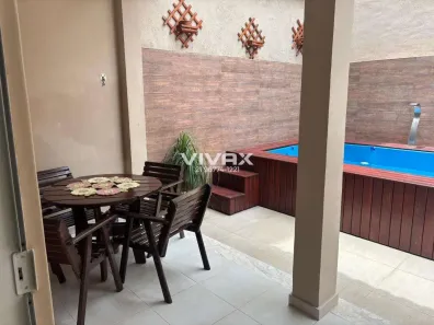 Casa com 4 Quartos à venda, 185m² no Engenho de Dentro, Rio de Janeiro