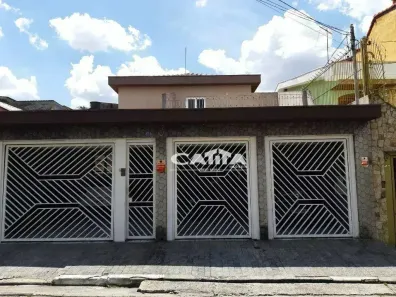 Sobrado com 4 Quartos à venda, 300m² no Jardim Eliane, São Paulo