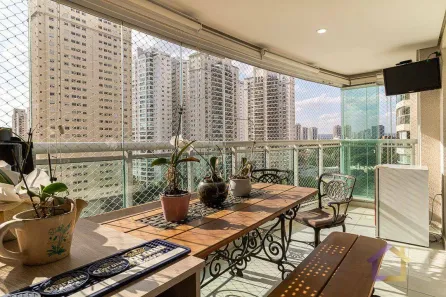 Apartamento com 4 Quartos para venda ou aluguel, 151m² no Vila Leopoldina, São Paulo