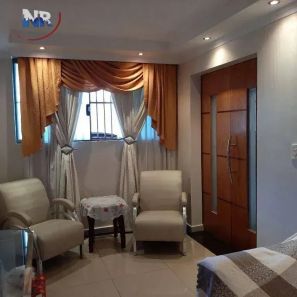Casa de Condomínio com 3 Quartos à venda, 110m² no Macuco, Santos
