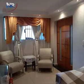 Casa de Condomínio com 3 Quartos à venda, 110m² no Macuco, Santos