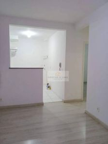 Apartamento com 2 Quartos à venda, 44m² no Residencial Sítio Santo Antônio, Taubaté
