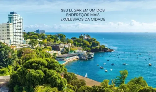Apartamento com 3 Quartos à venda, 155m² no Barra, Salvador