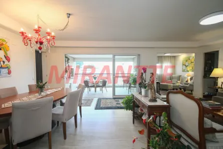 Apartamento com 3 Quartos à venda, 164m² no Santana, São Paulo