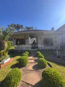 Casa com 3 Quartos à venda, 123m² no Mato Queimado, Gramado