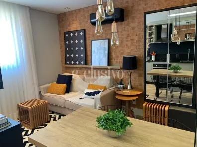 Apartamento com 2 Quartos à venda, 60m² no Coqueiros, Florianópolis
