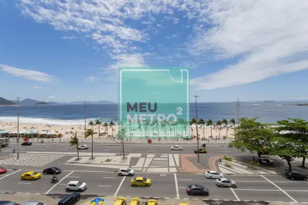 Apartamento com 3 Quartos à venda, 224m² no Copacabana, Rio de Janeiro