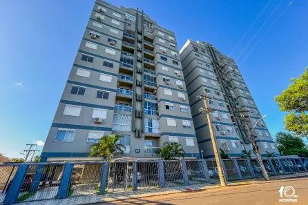 Apartamento com 3 Quartos à venda, 72m² no Rio dos Sinos, São Leopoldo