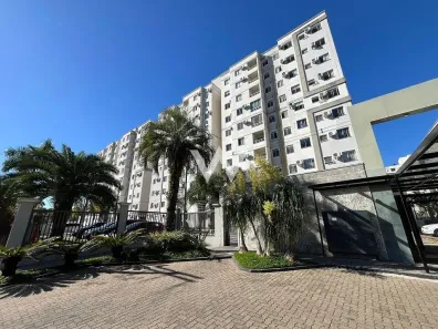 Apartamento com 2 Quartos para alugar, 49m² no Vila Rosa, Novo Hamburgo