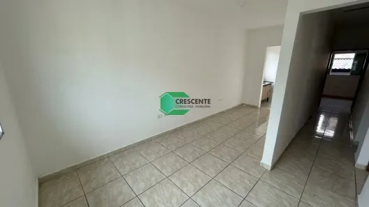 Casa com 2 Quartos para alugar, 60m² no Vila Alzira, Santo André
