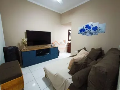 Casa com 3 Quartos à venda, 100m² no Jardim Santa Mônica, Presidente Prudente