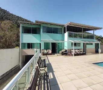 Casa com 4 Quartos à venda, 443m² no Mury, Nova Friburgo