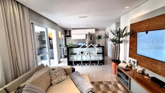 Apartamento com 2 Quartos à venda, 80m² no Vila Andrade, São Paulo
