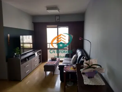 Apartamento com 3 Quartos à venda, 86m² no Vila Pedro Moreira, Guarulhos