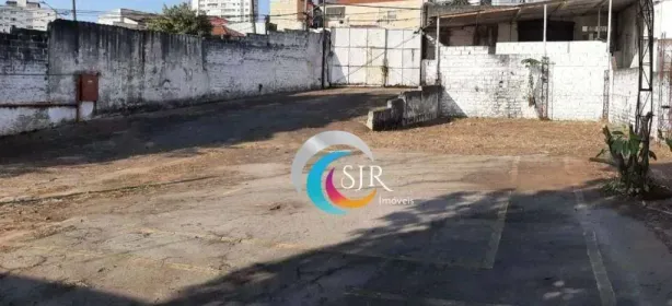 Lote/Terreno para alugar, 855m² no Vila Santo Estéfano, São Paulo