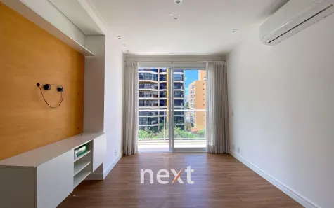 Apartamento com 2 Quartos para alugar, 76m² no Cambuí, Campinas