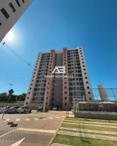 Apartamento com 2 Quartos à venda, 56m² no Residencial Mário de Mattos, São José do Rio Preto