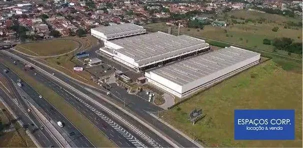 Galpão/Depósito/Armazém para alugar, 2929m² no Jardim Dall'Orto, Sumaré