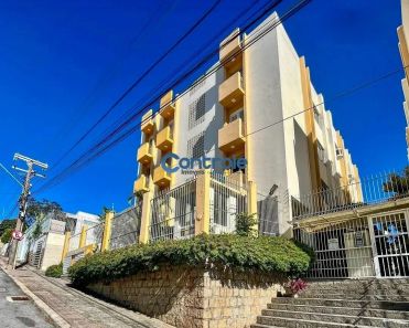 Apartamento com 2 Quartos à venda, 60m² no Coqueiros, Florianópolis