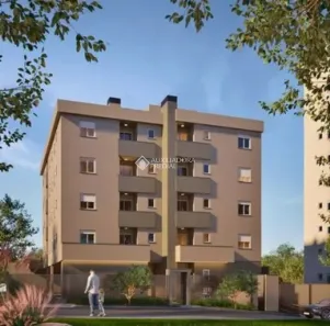 Apartamento com 2 Quartos à venda, 48m² no Vila Verde, Caxias do Sul