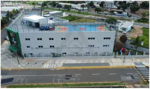 Prédio Comercial à venda, 4233m² no Parque Gabriel, Hortolândia