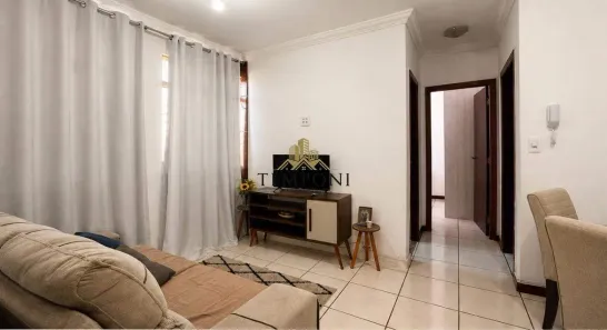 Apartamento com 2 Quartos à venda, 67m² no Teixeira Dias (Barreiro), Belo Horizonte