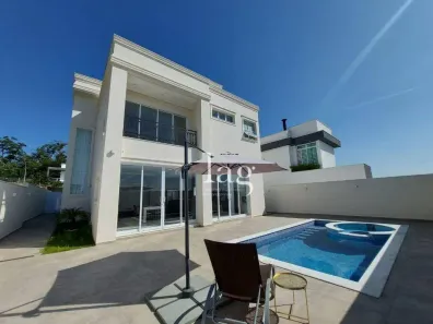 Casa de Condomínio com 3 Quartos à venda, 307m² no Alphaville Nova Esplanada, Votorantim