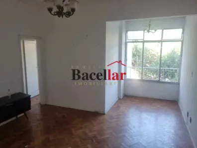 Apartamento com 2 Quartos à venda, 70m² no Grajaú, Rio de Janeiro