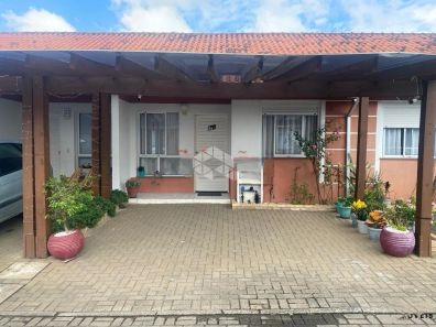 Casa de Condomínio com 2 Quartos à venda, 51m² no Olaria, Canoas