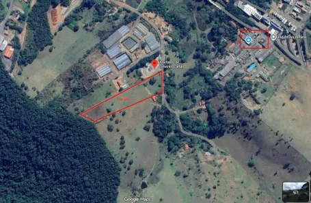 Lote/Terreno à venda, 16950m² no , Bom Jesus dos Perdões